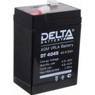 Аккумулятор Delta DT 4045 фото