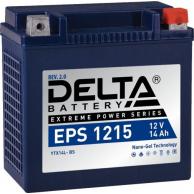 Аккумулятор Delta EPS 1215 фото