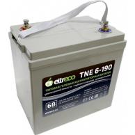Аккумулятор ELTRECO 6V150A/H C3 тяговый TNE6-190 [023402] фото