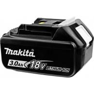 Аккумулятор MAKITA 18.0В 3,0 Ач Li-ion BL1830B с индикатором (без упак) 632M83-6 808J99D7 [632M83-6] фото