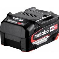 Аккумулятор METABO 18 V 5.2 Ач Li-Power Extreme CAS [625028000] фото
