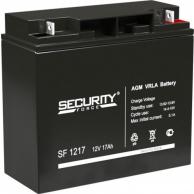 Аккумулятор SECURITY FORCE SF 1217 фото