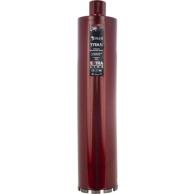 Алмазная коронка для мокрого сверления DIAM САМС 112x450х10x1,1/4UNC Extra Line Titan (железобетон) [313002] фото