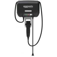 Зарядное устройство для аккумуляторов GREENWORKS 82.0V для трактора и райдера 82v, 8 а [2955407] фото