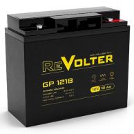 Аккумулятор REVOLTER GP 1218 фото