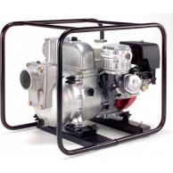 Мотопомпа бензиновая KOSHIN KTH 100X для грязной воды [KTH-100X o/s] фото