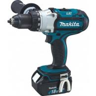 Аккумуляторный шуруповерт MAKITA DDF 451 RFE [DDF451RFE] фото