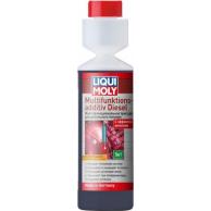 Присадка для дизельного топлива LIQUI MOLY Multifunktionsadditiv Diesel 0,25 л. 39024 многофункц. [39024] фото
