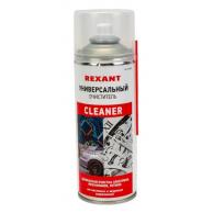 Очиститель универсальный REXANT CLEANER, 520мл (400мл), аэрозоль [85-0002] фото