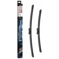 Щетки стеклоочистителя BOSCH Aerotwin A696S бескаркасные 550/450 мм компект [3397007696] фото