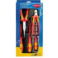 Набор диэлектрического инструмента KNIPEX 002013 1000 V, 5 предметов [KN-002013] фото