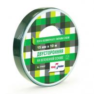 Двухсторонняя зеркальная лента Klebebander 15 мм х 10 м фото