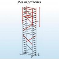 ClimTec 2-я надстройка KRAUSE 710154 фото
