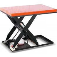 Подъемный стол NOBLELIFT ELF25A -48?72 Г-2500 кг, В-250-1200 мм, платформа 1830?1220 мм [НФ-00003298] фото