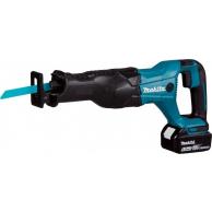 Пила сабельная аккумуляторная MAKITA DJR 186 RFE [DJR186RFE] фото
