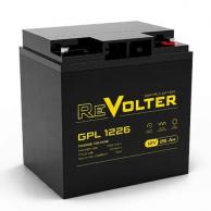 Аккумулятор REVOLTER GPL 1226 фото