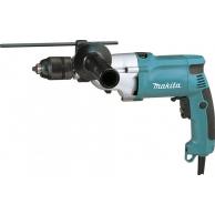 Дрель ударная сетевая MAKITA HP 2051 F двухскоростная  [HP2051F] фото