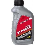 Масло для 2-тактных двигателей PATRIOT Power Active 2T 0,592 л [850030628] фото