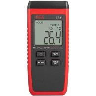 Измеритель температуры RGK CT-11+TR-10S с поверкой контактный  [779722] фото