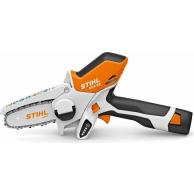 Пила цепная аккумуляторная STIHL GTA 26 [GA010116918] фото