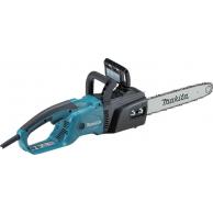 Электропила цепная MAKITA UC 3550 A  продольное расположение двигателя [UC3550A] фото