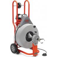Машина барабанная для прочистки трубопроводов RIDGID K-750 С-27 44162 [44162] фото