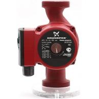 Насос циркуляционный GRUNDFOS UPS 32- 40 EU с гайками, 98368439 [НС-1624259] фото