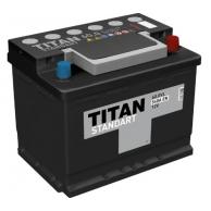 Аккумулятор Titan STANDART 60.0 VL 540А [4607008882179] фото