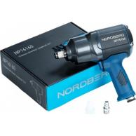 Гайковерт пневматический NORDBERG NP16160 ударный 3/4", 2000нм [ЦБ-0009011] фото