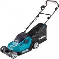 Газонокосилка аккумуляторная MAKITA DLM 382 CM2 [DLM382CM2] фото