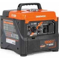 Генератор бензиновый DAEWOO GDA 1400 i инверторный [GDA 1400i] фото