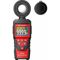 Измеритель освещенности КВТ КТ 620L kt "ecoline" люксметр [79146] фото