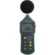 Измеритель уровня шума MASTECH MS6701 цифровой (с usb) [13-1252] фото