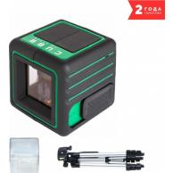 Лазерный уровень ADA CUBE 3D GREEN PROFESSIONAL EDITION [А00545] фото
