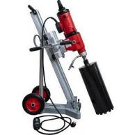 Машина алмазного бурения VOLL INDUSTRIAL V-Kit 400 со стойкой [1.33400] фото