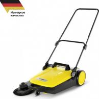 Машина подметальная KARCHER S 4 (1.766-320.0), ручная [1.766-320.0] фото