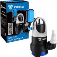 Насос дренажный DEKO DWP-750P фото