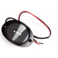 Огонь SKIPPER SK-0511NLD кормовой врезной (алюминий) [SK-0511NLD] фото
