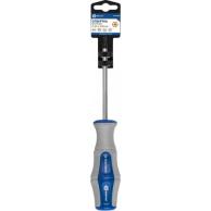 Отвертка TX Кобальт 910-065 ultra grip tamper-25х100 мм cr-v, двухкомпонентная фото
