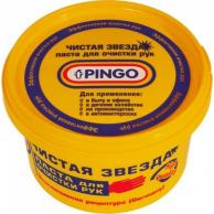 Паста очищающая для рук Pingo Чистая Звезда, контейнер 650 мл [85010-1] фото