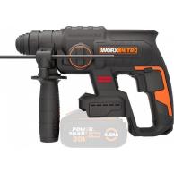 Перфоратор аккумуляторный Worx WX381 фото