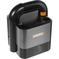 Пылесос аккумуляторный Worx WX030 фото