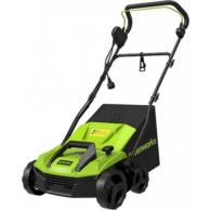 Скарификатор электрический GREENWORKS GDT15 [2515507] фото