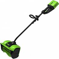 Снегоуборщик (электролопата) аккумуляторный GREENWORKS GD60SSK4 [2602607UB] фото