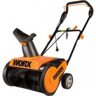 Снегоуборщик электрический Worx WG450E фото