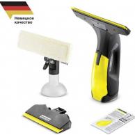 Стеклоочиститель KARCHER WV 2 Black Edition (1.633-425.0), аккумуляторный [1.633-425.0] фото