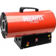 Тепловая пушка газовая Ресанта ТГП-30000  [67/1/15] фото
