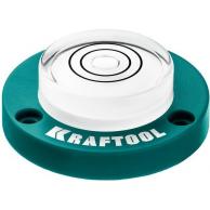 Уровень строительный KRAFTOOL Bull’s Eye поверхностный [34789] фото