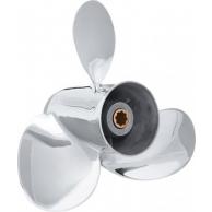 Винт гребной SKIPPER нержавеющая сталь для Yamaha 25-30 3x9-7/8"x13" [SK664-45949-02-EL-SS] фото