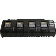 Зарядное устройство для аккумуляторов MAKITA DC 18 SF (196430-2) четыре поста LXT 18 [196430-2] фото